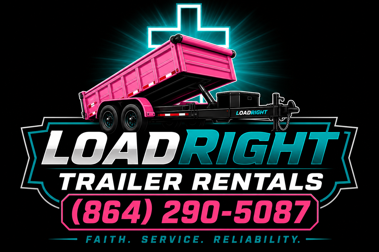 LoadRight Trailer Rentals