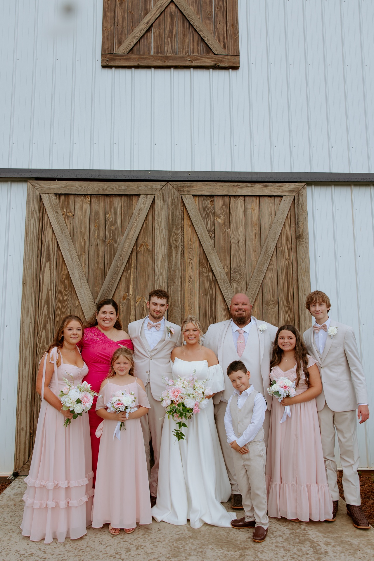 The LoadRight family